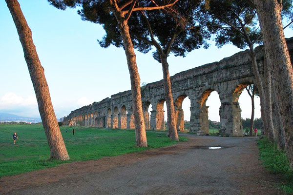 Aqueducts-roman