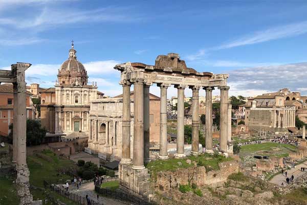 roman-forum-golfcarttour
