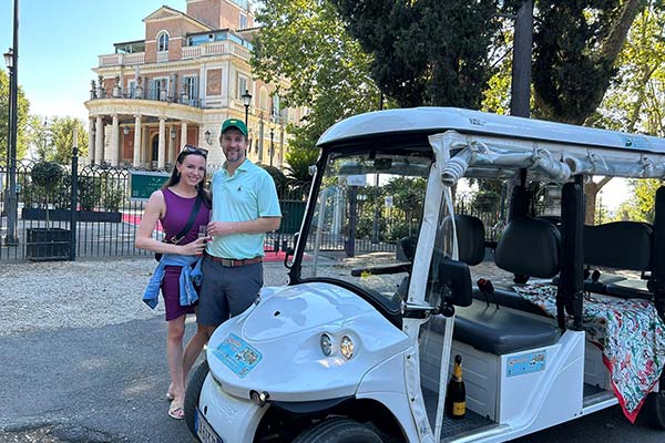 rome-in-golf-cart