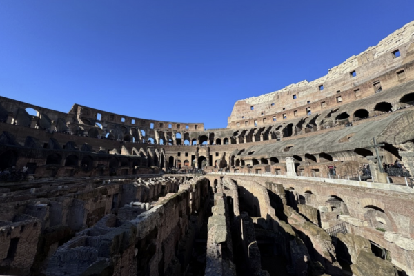 colosseum tour