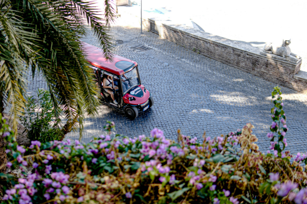 my best tour golf cart tour