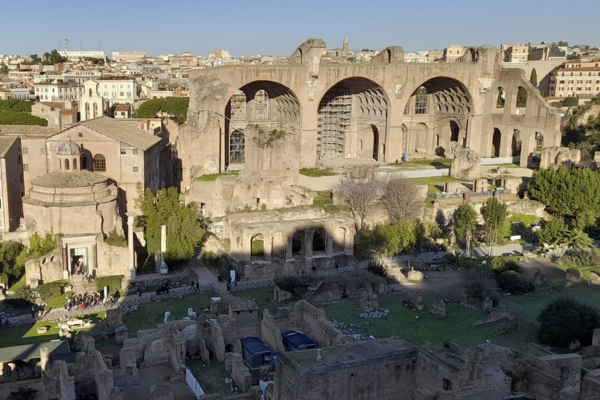 roman forum